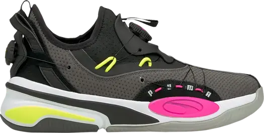 Кроссовки Puma Double Disc Castlerock, серый