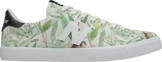 Кроссовки New Balance All Coasts 210 'Tropical Print', зеленый