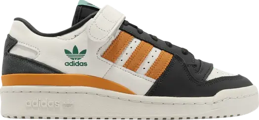 Кроссовки Adidas Forum 84 Low 'Orbit Grey Focus Orange', серый