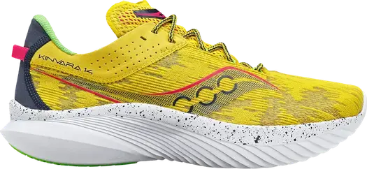 Кроссовки Saucony Kinvara 14 Jupiter, желтый