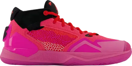 Кроссовки New Balance KAWHI 'Neo Flame', розовый