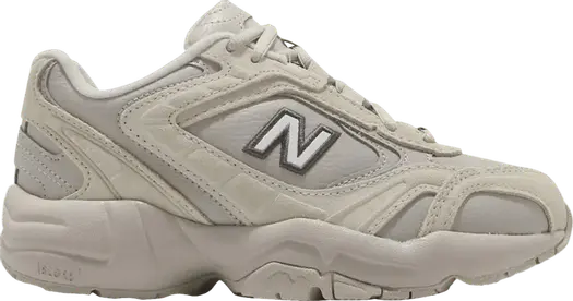 Кроссовки New Balance Wmns 452 Wide 'Beige', коричневый