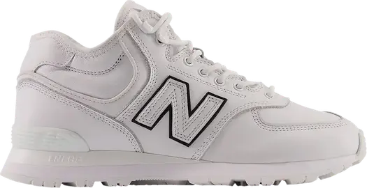 Кроссовки New Balance х Junya Watanabe MAN 574, белый