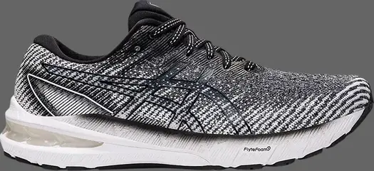 Кроссовки wmns gt 2000 10 'black white' Asics, белый