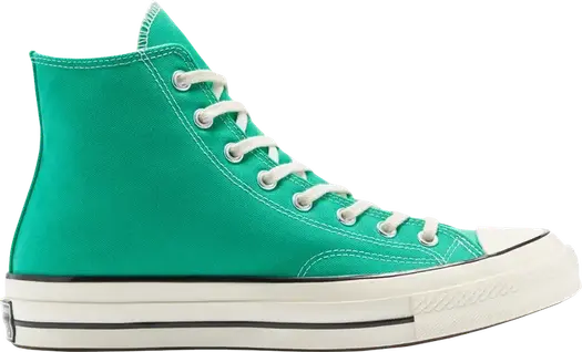 Кроссовки Converse Chuck 70 High Court Green, зеленый