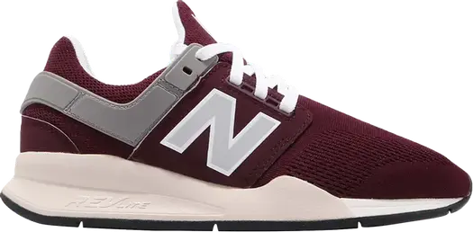 Кроссовки New Balance 247 'Wine Red', красный