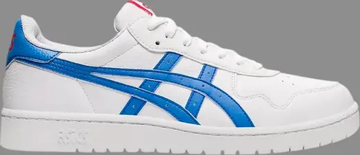 Кроссовки japan s 'white blue coast' Asics, белый