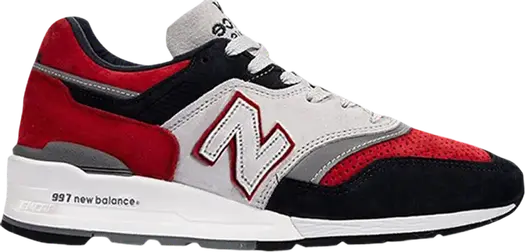 Кроссовки New Balance Concepts x 997 Premium Made in USA, многоцветный