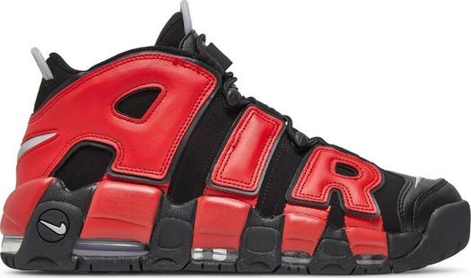 Кроссовки Nike Air More Uptempo '96 'Split' - Черный