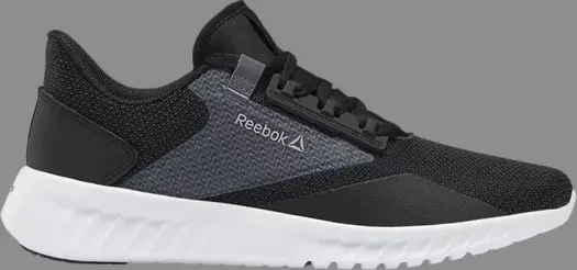 Кроссовки wmns sublite legend 'black grey' Reebok, черный