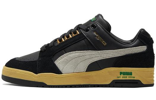 Кроссовки PUMA Slipstream Low The Never Worn Black