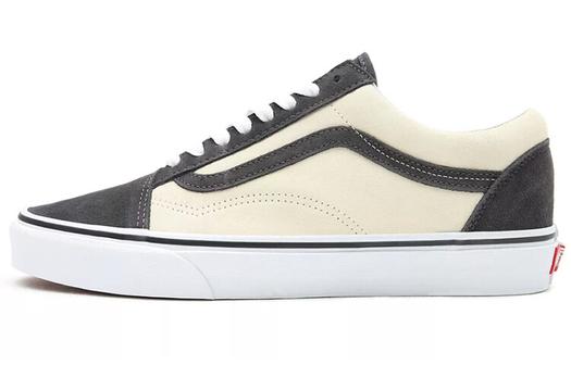 Кроссовки Vans 2tone Suede Old Skool 'Gray White'
