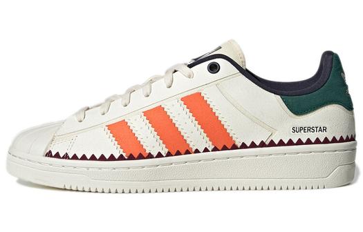 Кроссовки Adidas Originals Superstar Ot Tech 'Cream Victory Crimson'