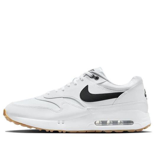 Кроссовки Nike Air Max 1 '86 OG Golf 'Big Bubble - White Black Gum', белый