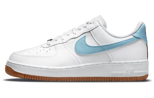 Кроссовки Nike Air Force 1 Low '07 LV8 Indigo