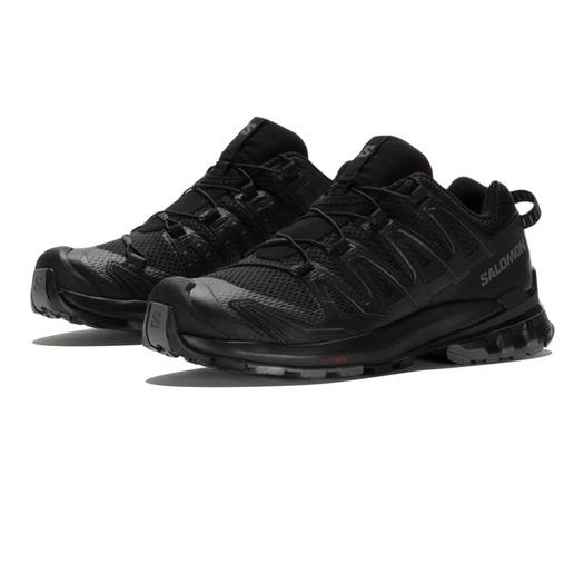 Кроссовки для бега Salomon XA Pro 3D V9 Trail, черные