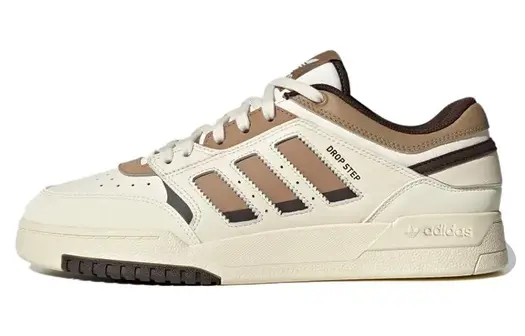 Кроссовки adidas originals Drop Step Cream