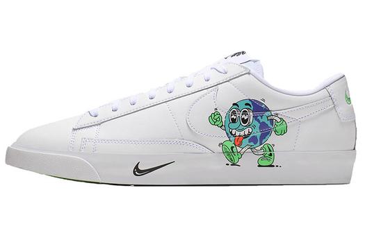 Кроссовки Nike Blazer Flyleather, белый