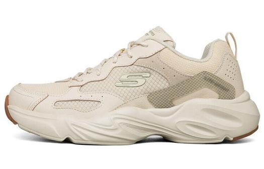 Кроссовки Skechers D'Lites Low-Running Shoes White
