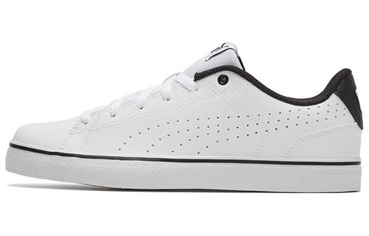 Кроссовки Puma Court Point Vulc Perf V2 'White Black'