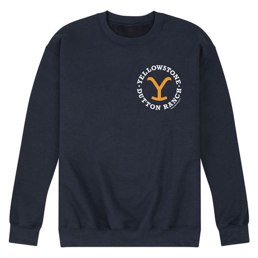 Мужской свитшот Yellowstone Y Brand Licensed Character