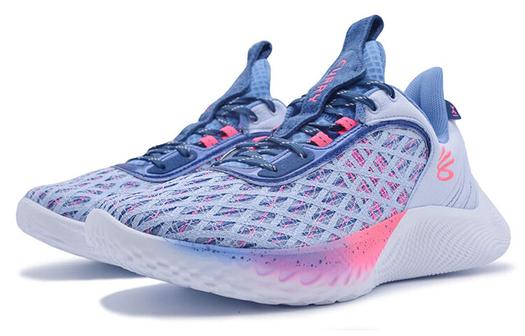 Under Armour Curry Flow 9 Warp The Game Day Rise and Grind