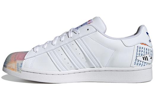 Кроссовки Adidas Originals Superstar 'Multi Logo'