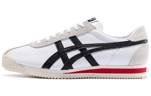 Кроссовки Onitsuka Tiger Corsair Lifestyle Unisex, белый/черный/светло-серый