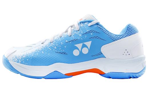 Кроссовки YONEX Power Cushion Badminton Shoes Unisex Low-Top White/Sky Blue