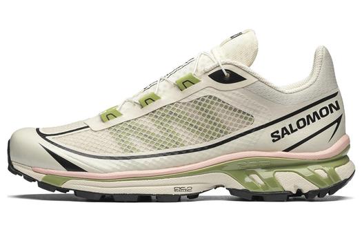 Кроссовки Salomon XT-6 унисекс, низкие, текстиль
