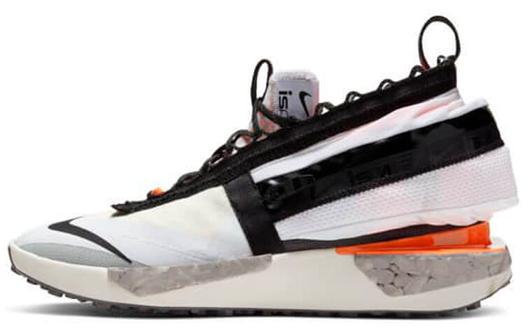 Кроссовки Nike Ispa Drifter Gator, белый/черный
