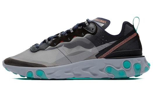 Кроссовки для бега Nike React Element 87 унисекс