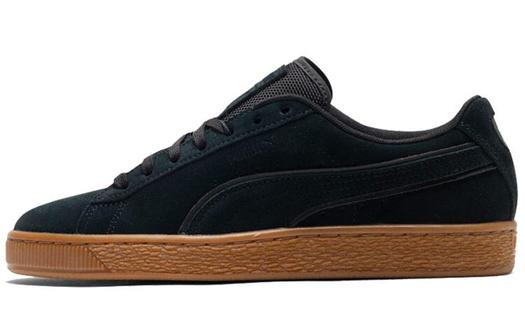 Кроссовки PUMA Suede Classic Wtr Black Unisex