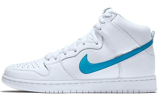 Кроссовки Nike SB Dunk High Mulder
