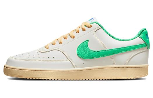 Кроссовки Nike Court Vision Low 'Sail Electric Algae'