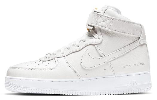 Кроссовки Nike Air Force 1 High 1017 Alyx 9SM White