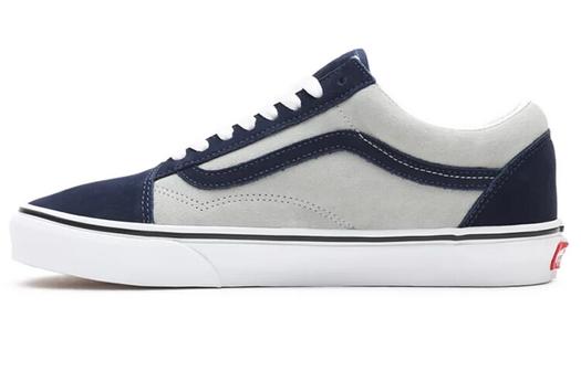 Кроссовки Vans 2tone Suede Old Skool 'Grey Blue'