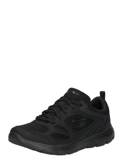 Кроссовки Skechers Summits-Suited, черный