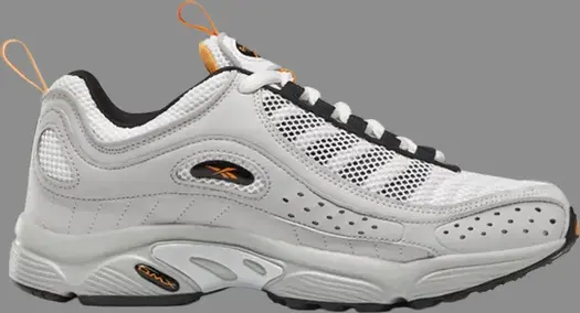 Кроссовки daytona dmx 2 'true grey' Reebok, серый