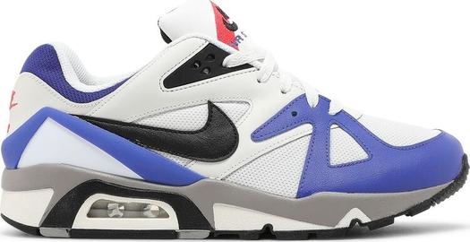 Кроссовки Nike Air Structure Triax 91 'Persian Violet', фиолетовый