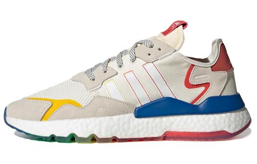 Кроссовки Adidas Originals Originals Nite Jogger 'White'