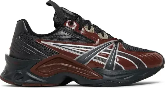 Кроссовки kiko kostadinov x hn2-s protoblast 'chocolate brown' Asics, коричневый