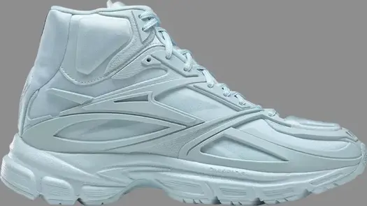 Кроссовки kanghyuk x premier road modern mid 'fresh blue' Reebok, синий