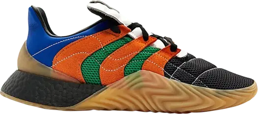 Кроссовки Adidas Sivasdescalzo x Sobakov Boost '1982 World Cup', черный