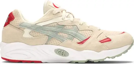 Кроссовки gel diablo 'birch seagrass' Asics, пломбир