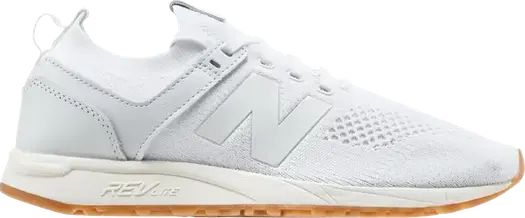 Кроссовки New Balance 247 'White Gum', белый