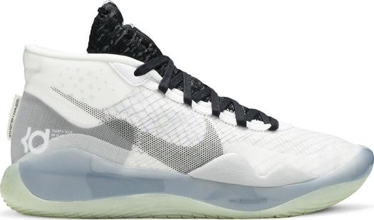 Кроссовки Nike KD 12 TB 'White', белый