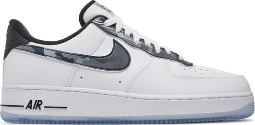 Кроссовки Nike Air Force 1 Low 'Remix Pack', белый