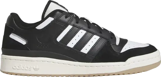 Кроссовки Adidas Forum Low, черный