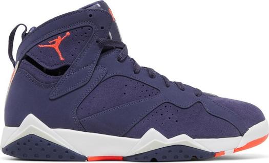 Кроссовки Air Jordan 7 Retro Quai 54, синий